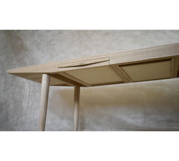 Scandi design coffee table