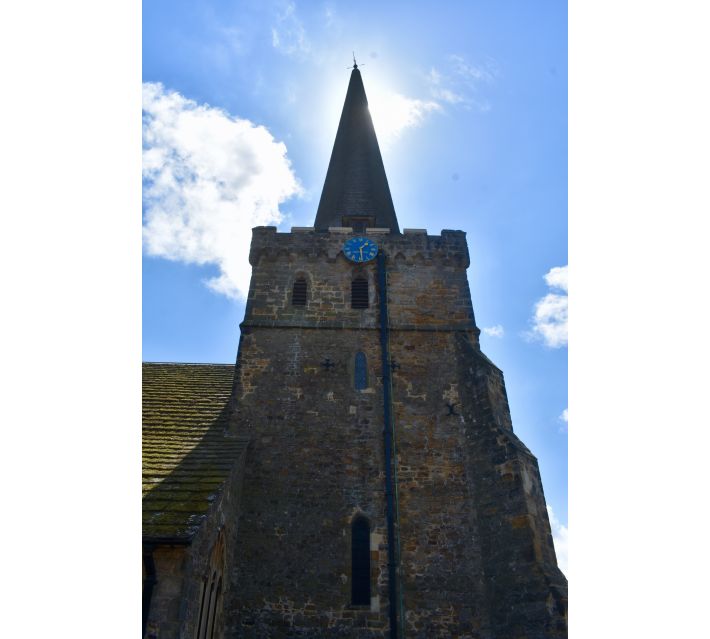 Holy Trinity Church, Cuckfield