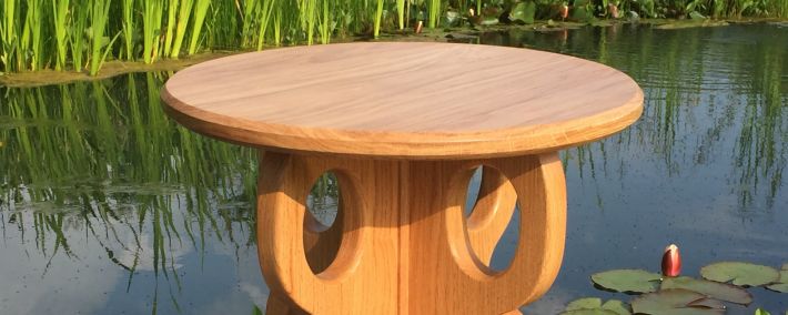 Occasional Table - Oak