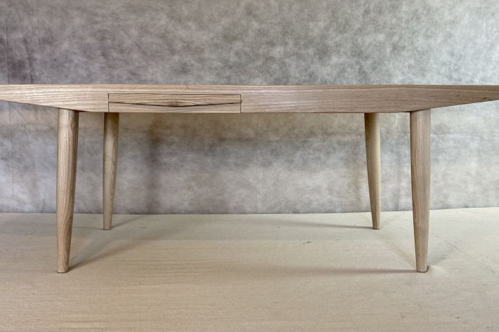 Designer-maker Johnannes Andersen inspired coffee table