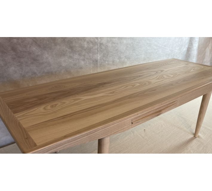 Ash coffee table in the scandi style