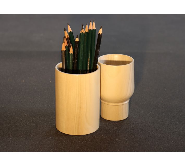 Pencil Pots in Holly