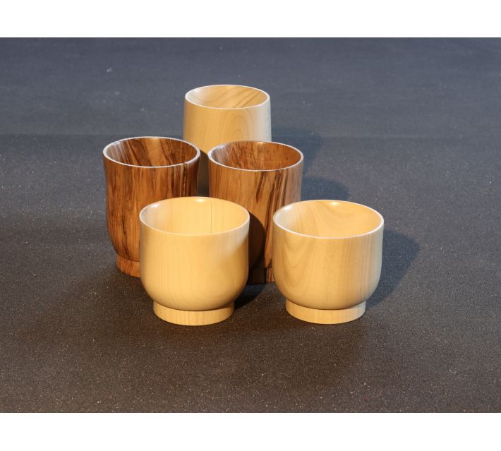 Holly Wood Turnings